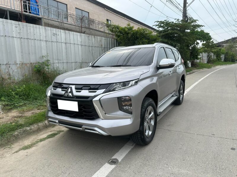 2026 MITSUBISHI MONTERO GLX MANUAL TRANSMISSION