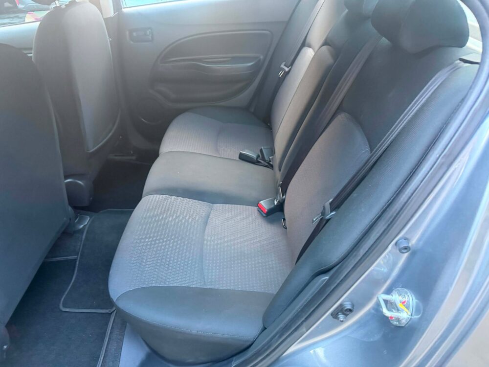 2025 MITSUBISHI MIRAGE 1.2L GLX G4 AUTOMATIC TRANSMISSION