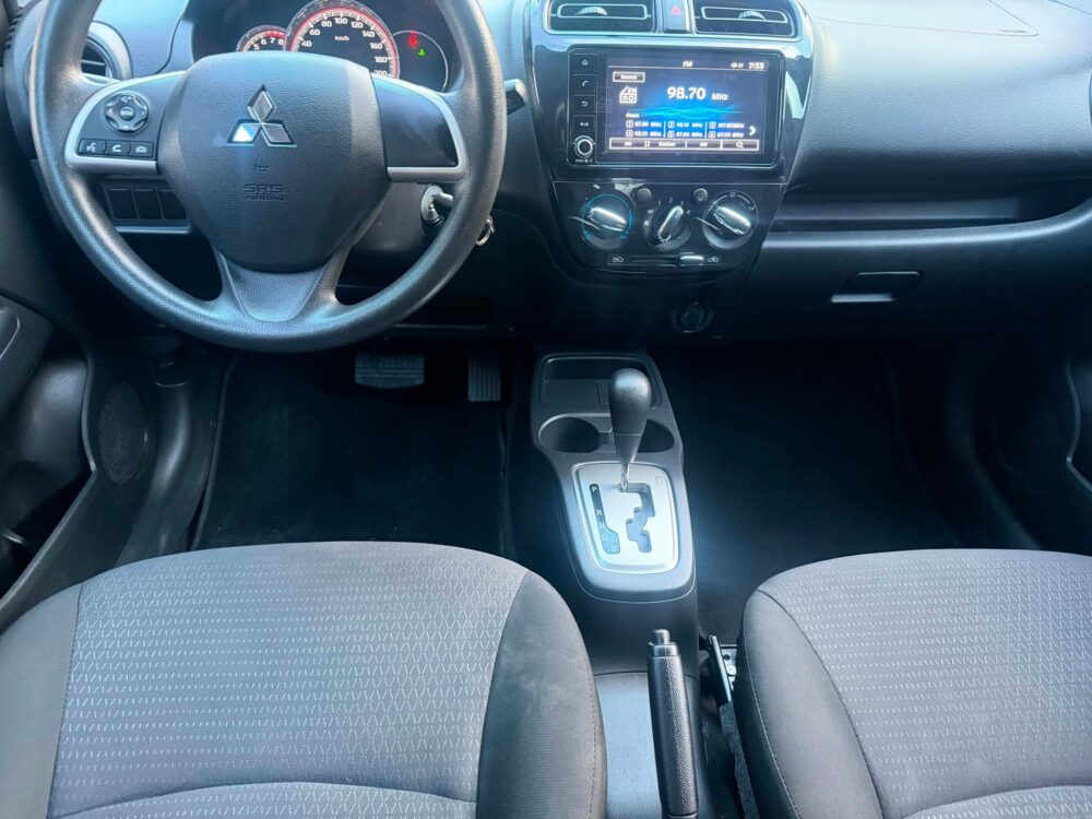 2025 MITSUBISHI MIRAGE 1.2L GLX G4 AUTOMATIC TRANSMISSION