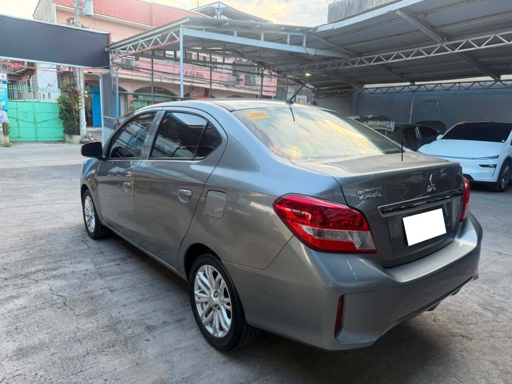 2025 MITSUBISHI MIRAGE 1.2L GLX G4 AUTOMATIC TRANSMISSION