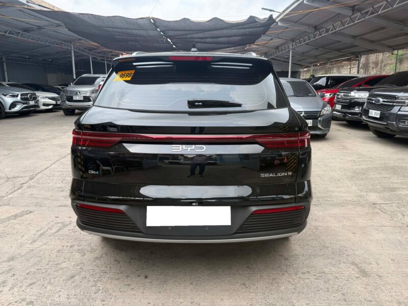 2026 BRAND NEW BYD SEALION 5 DM-i PLUG IN HYBRID AUTOMATIC TRANSMISSION
