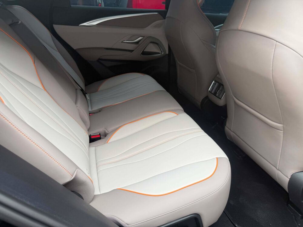 2026 BRAND NEW BYD SEALION 5 DM-i PLUG IN HYBRID AUTOMATIC TRANSMISSION