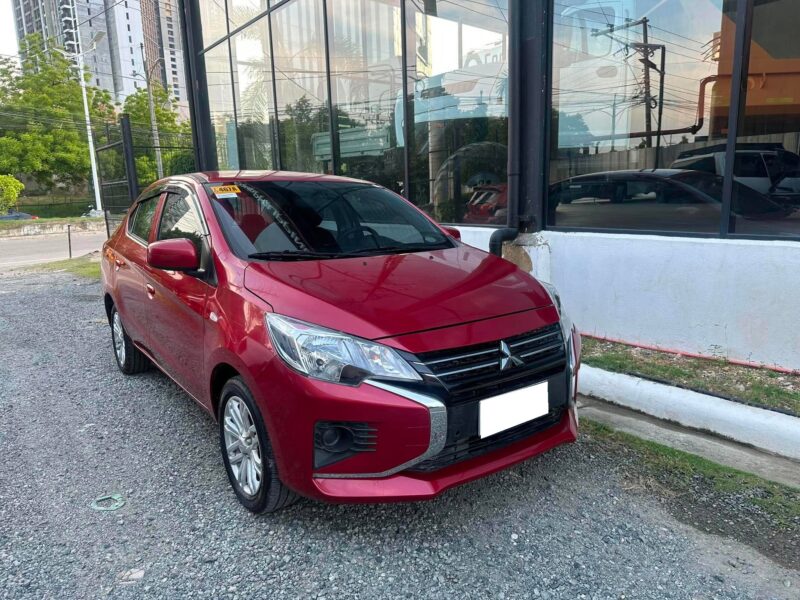 2025 MITSUBISHI MIRAGE GLX G4 AUTOMATIC 10TKMS
