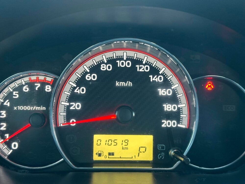 2025 MITSUBISHI MIRAGE GLX G4 AUTOMATIC 10TKMS