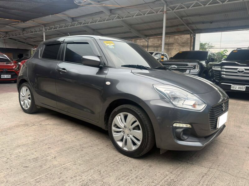 2020 SUZUKI SWIFT 1.2L AUTOMATIC TRANSMISSION