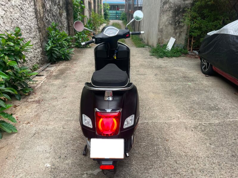 2021 VESPA GTS SUPER 300