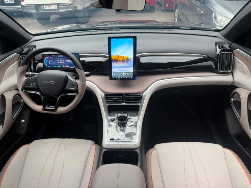 2026 BRAND NEW BYD SEALION 5 DM-i PLUG IN HYBRID AUTOMATIC TRANSMISSION