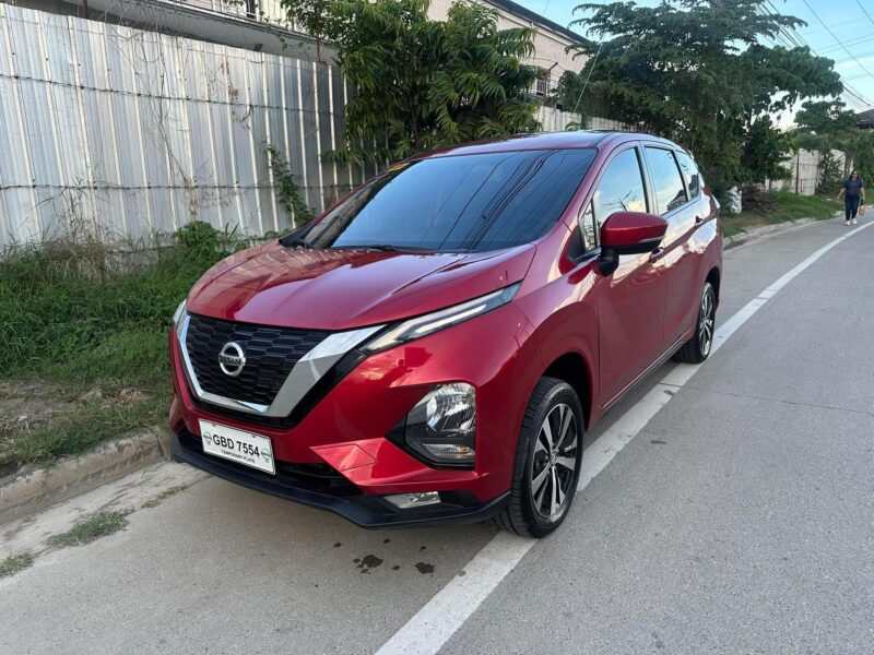 2024 NISSAN LIVINA VE 1.5L AUTOMATIC TRANSMISSION 11TKMS