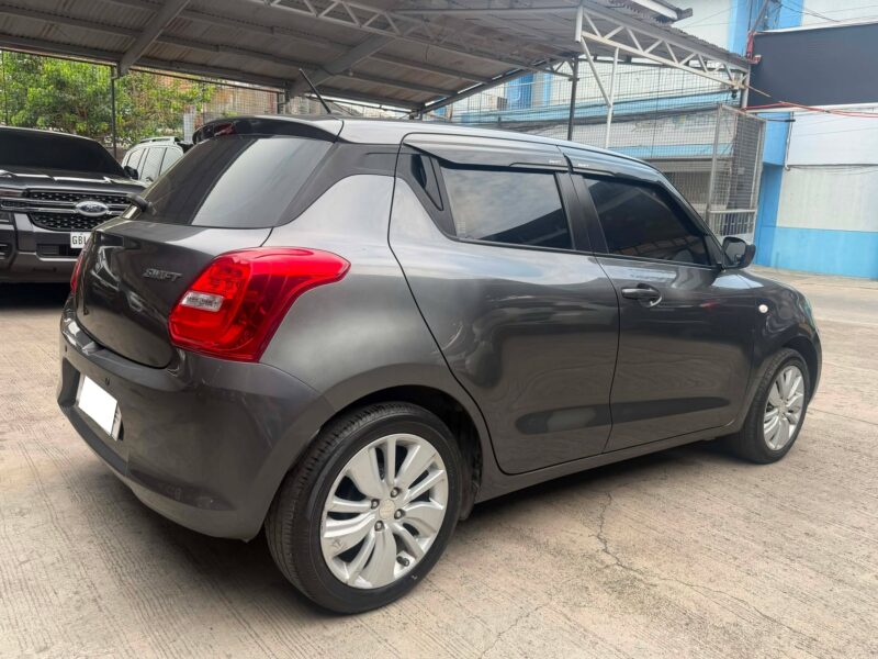 2020 SUZUKI SWIFT 1.2L AUTOMATIC TRANSMISSION