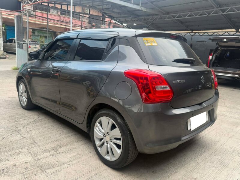 2020 SUZUKI SWIFT 1.2L AUTOMATIC TRANSMISSION