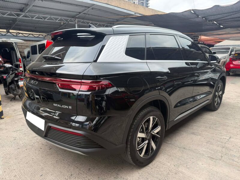 2026 BRAND NEW BYD SEALION 5 DM-i PLUG IN HYBRID AUTOMATIC TRANSMISSION