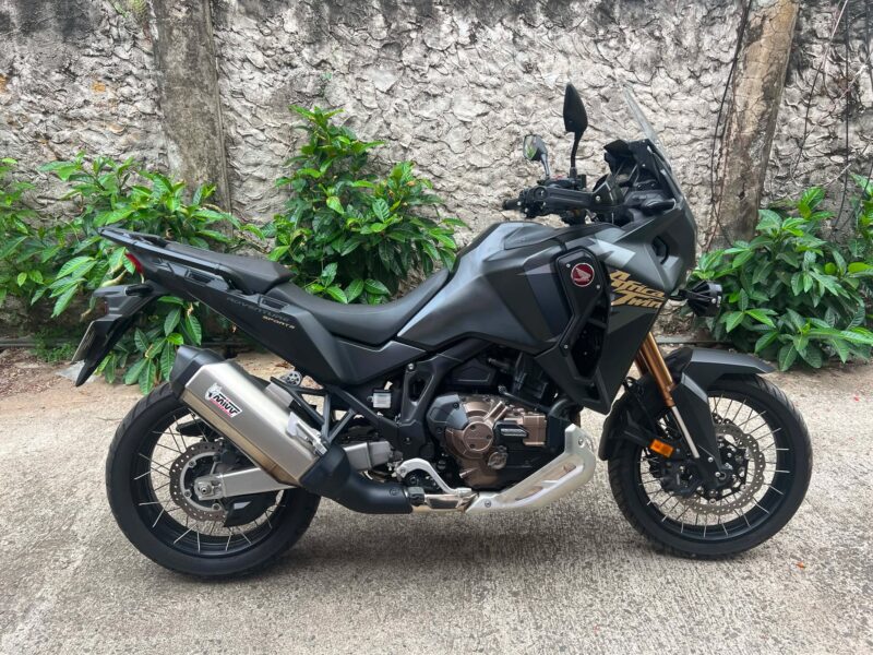 2024 HONDA CRF1100 AFRICA TWIN