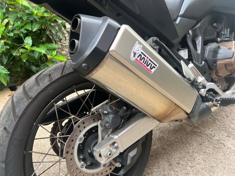 2024 HONDA CRF1100 AFRICA TWIN