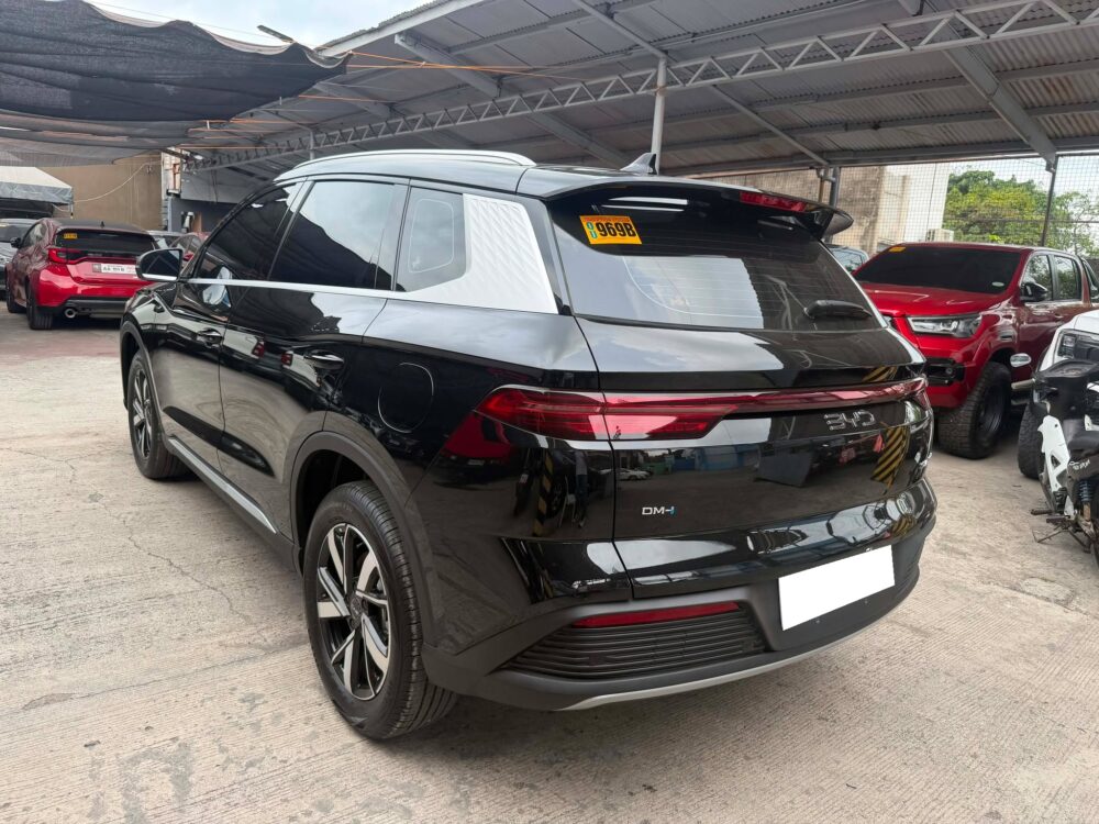2026 BRAND NEW BYD SEALION 5 DM-i PLUG IN HYBRID AUTOMATIC TRANSMISSION