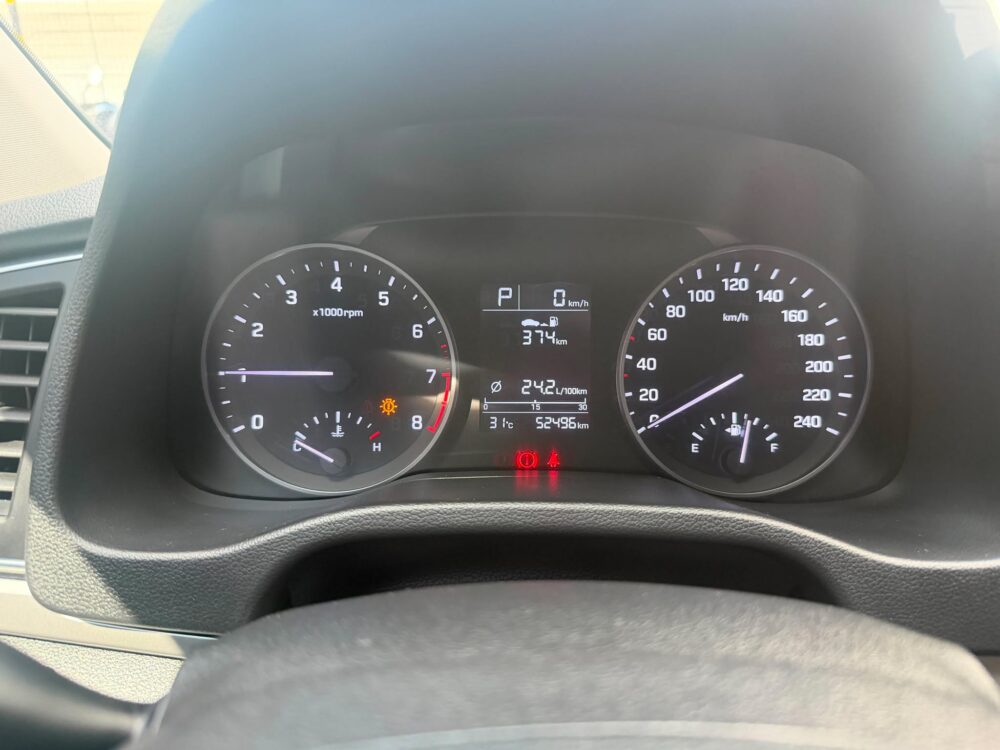 2019 HYUNDAI ELANTRA AUTOMATIC TRANSMISSION