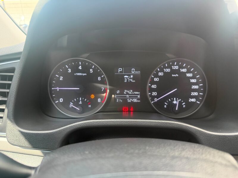 2019 HYUNDAI ELANTRA AUTOMATIC TRANSMISSION