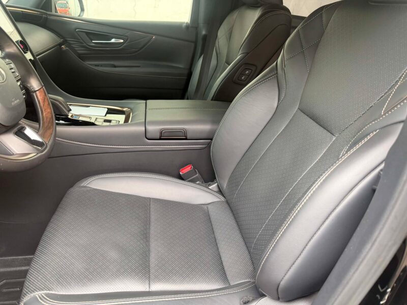 2025 TOYOTA ALPHARD HEV 2.5L HYBRID CVT