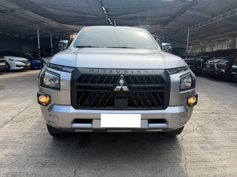 2024 MITSUBISHI TRITON 2.4L GLX