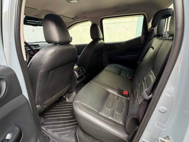 2022 NISSAN PRO4X 4X4