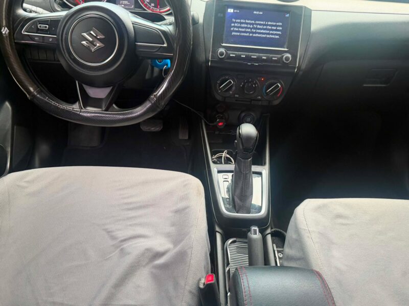 2020 SUZUKI SWIFT 1.2L AUTOMATIC TRANSMISSION