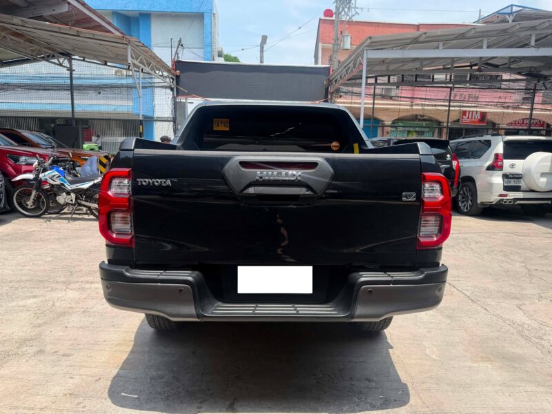2021 TOYOTA HILUX CONQUEST V
