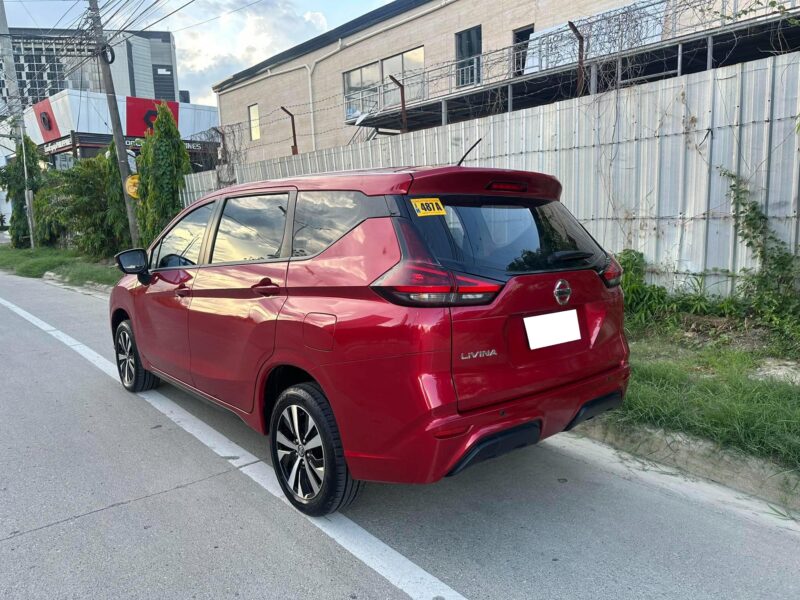 2024 NISSAN LIVINA VE AUTOMATIC TRANSMISSION