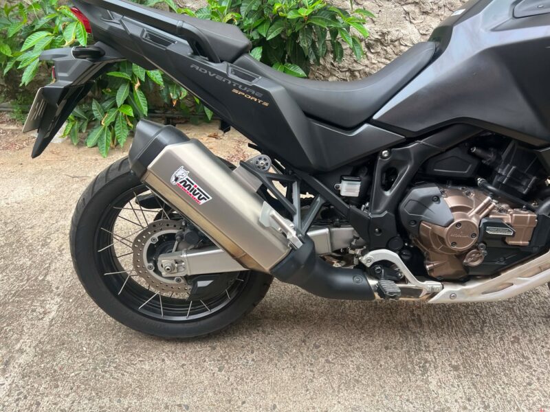 2024 HONDA CRF1100 AFRICA TWIN
