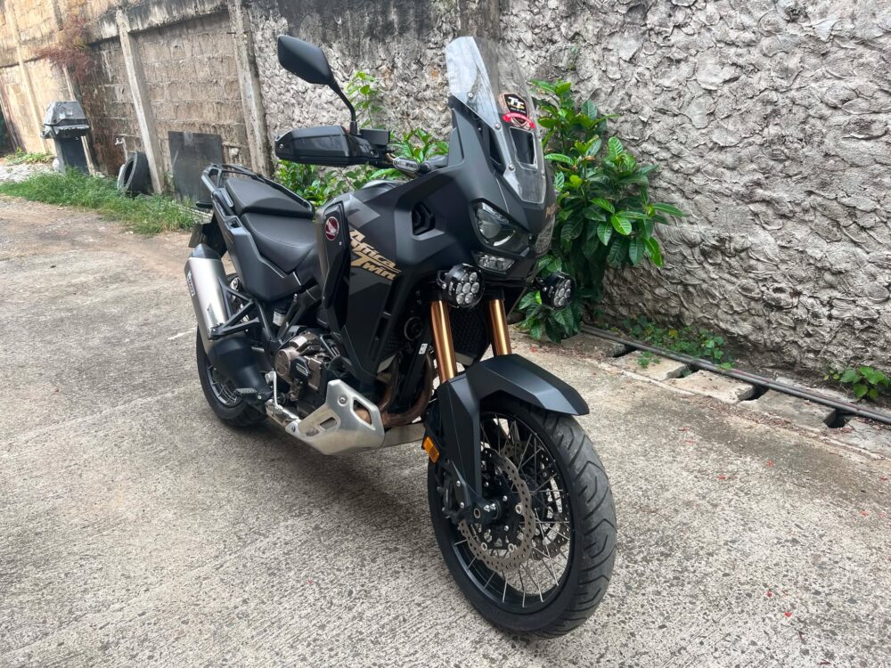 2024 HONDA CRF1100 AFRICA TWIN