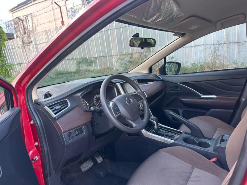 2024 NISSAN LIVINA VE AUTOMATIC TRANSMISSION