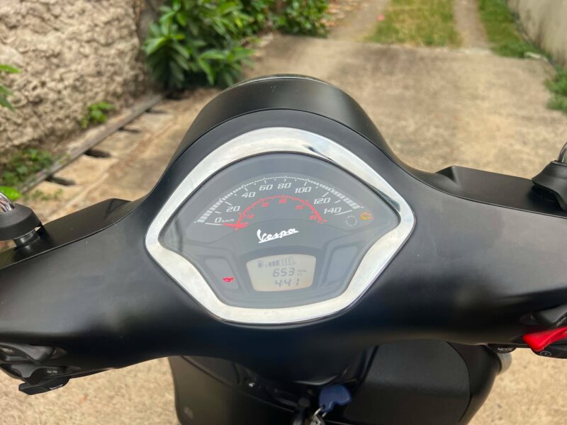 2021 VESPA GTS SUPER 300