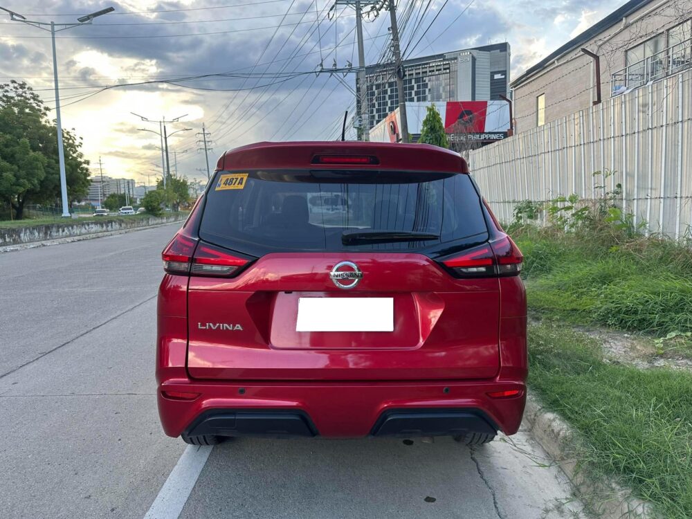 2024 NISSAN LIVINA VE AUTOMATIC TRANSMISSION