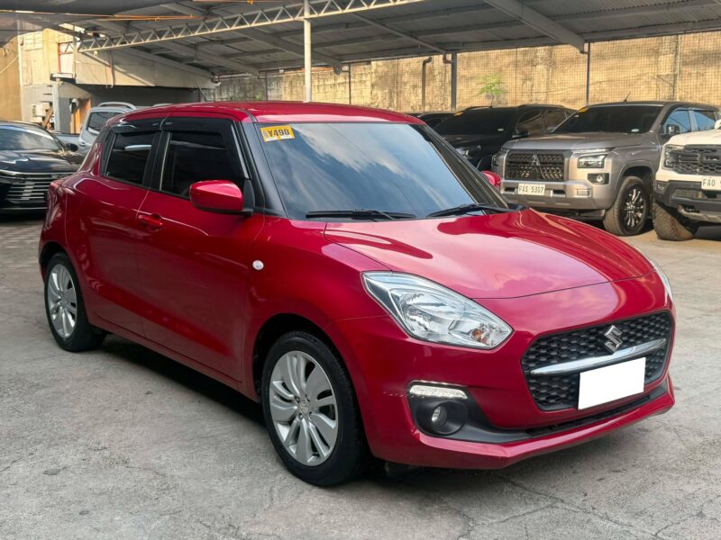 2022 SUZUKI SWIFT 20TKMS ONLY!!!!!
