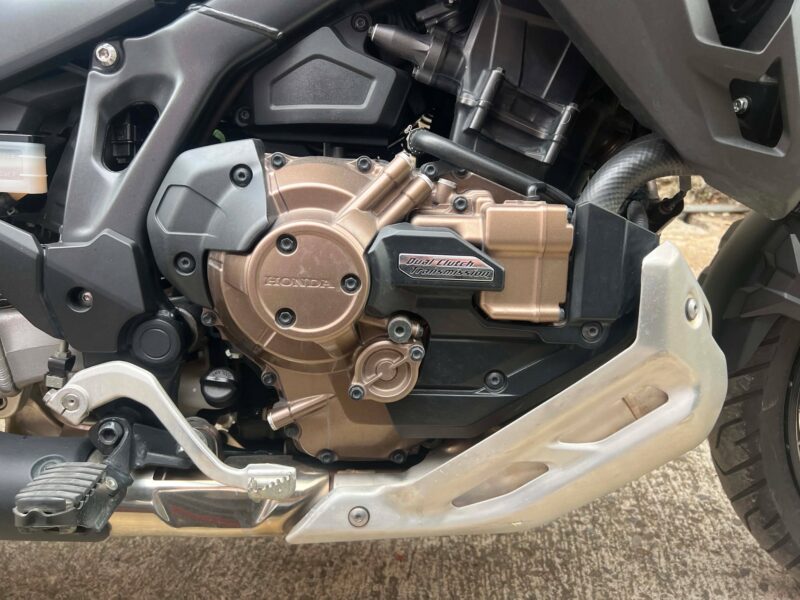2024 HONDA CRF1100 AFRICA TWIN