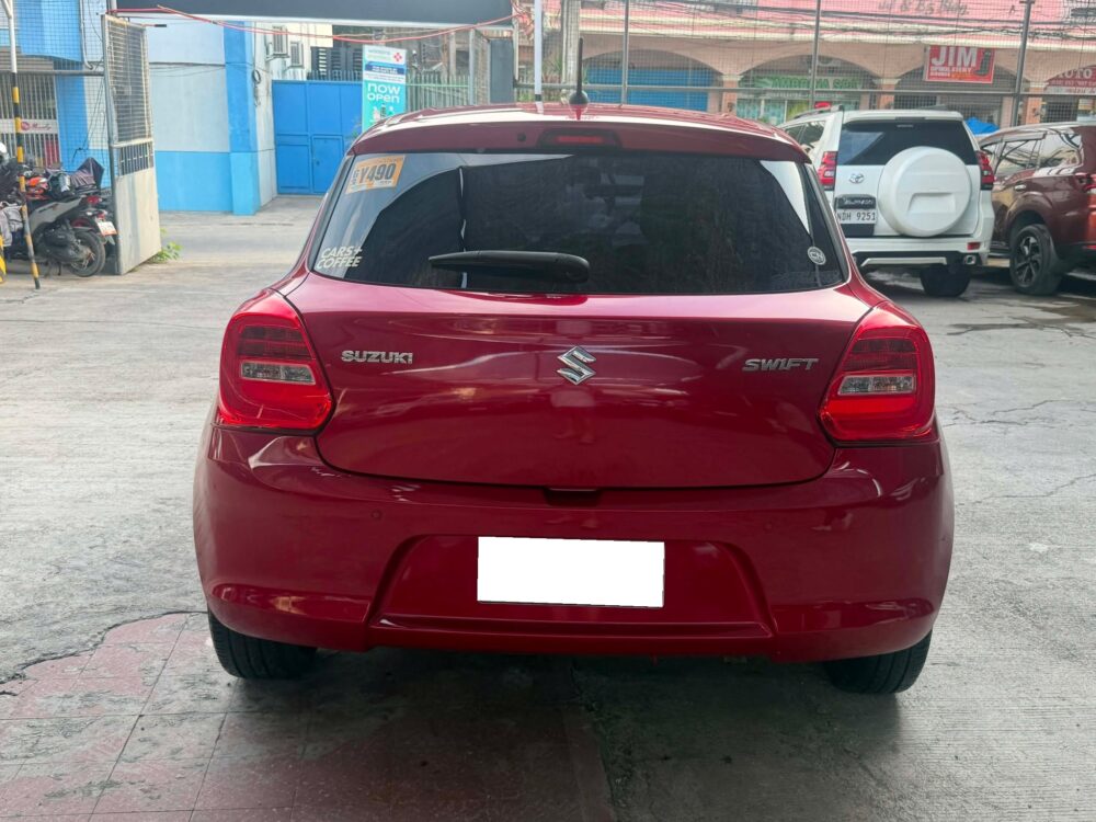 2022 SUZUKI SWIFT 20TKMS ONLY!!!!!