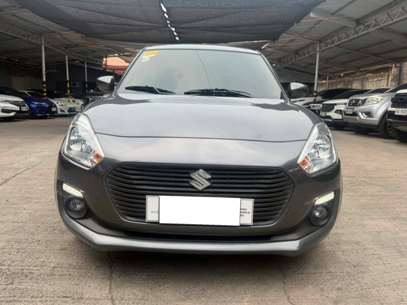 2020 SUZUKI SWIFT 1.2L AUTOMATIC TRANSMISSION