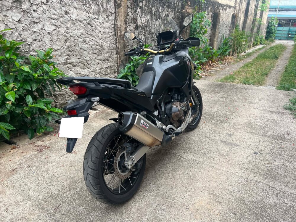 2024 HONDA CRF1100 AFRICA TWIN