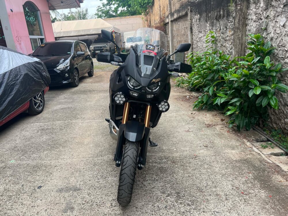 2024 HONDA CRF1100 AFRICA TWIN