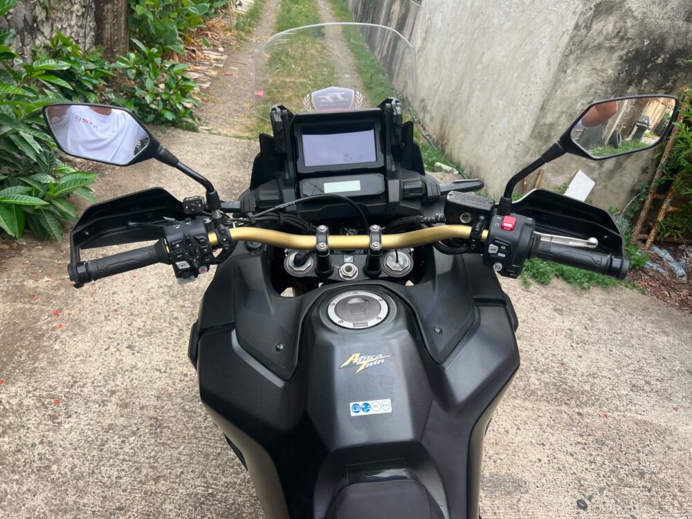 2024 HONDA CRF1100 AFRICA TWIN