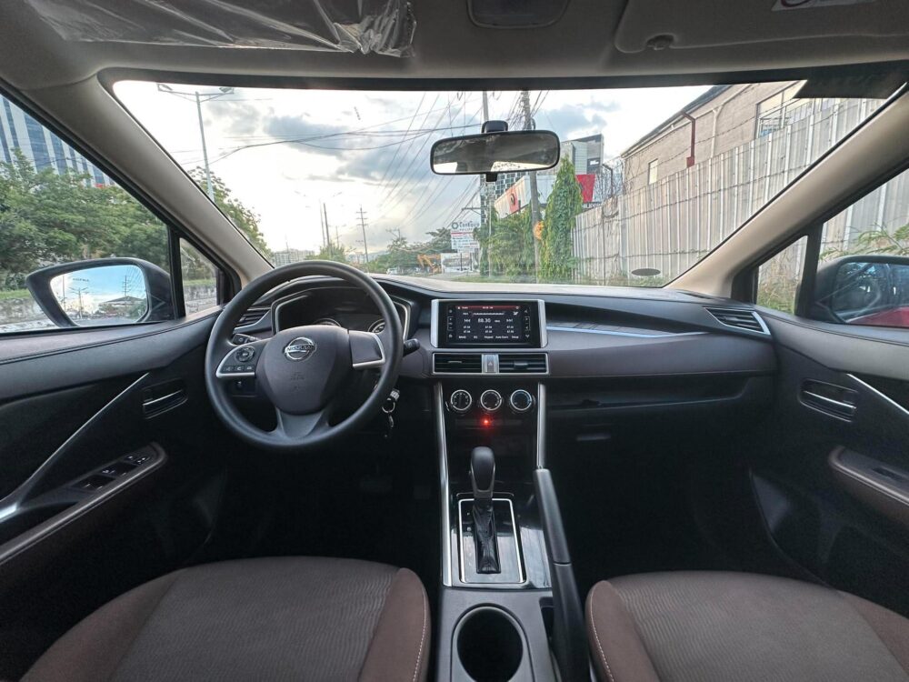 2024 NISSAN LIVINA VE AUTOMATIC TRANSMISSION