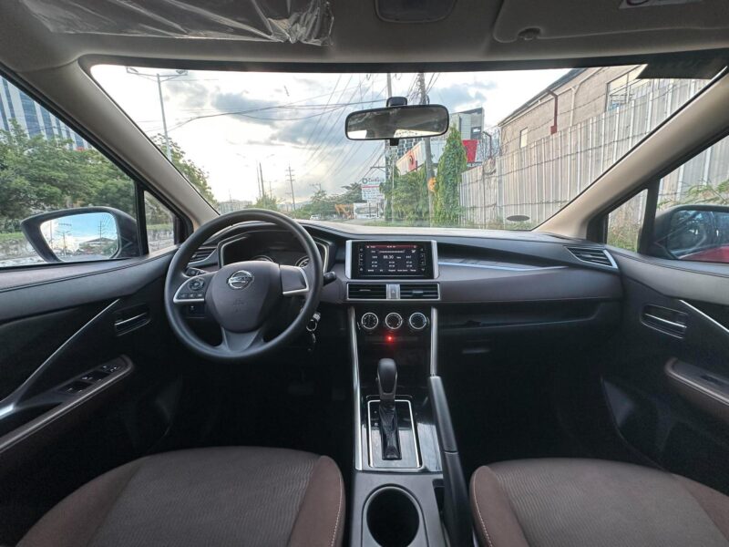 2024 NISSAN LIVINA VE AUTOMATIC TRANSMISSION