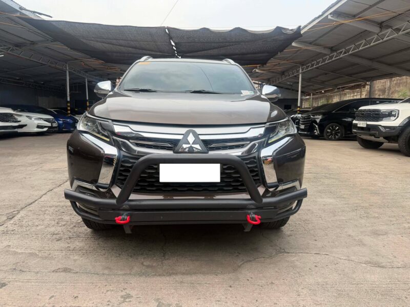 2017 MITSUBISHI MONTERO GLS PREMIUM