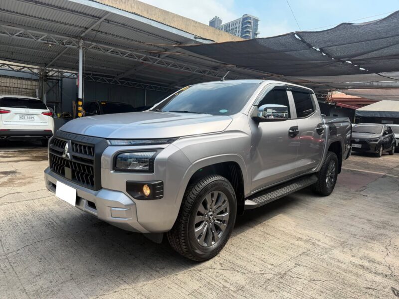 2024 MITSUBISHI TRITON 2.4L GLX