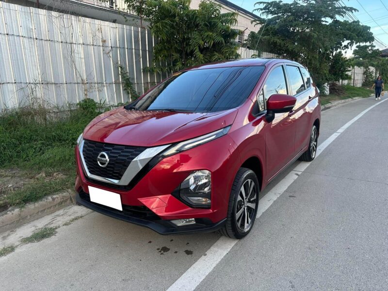 2024 NISSAN LIVINA VE AUTOMATIC TRANSMISSION