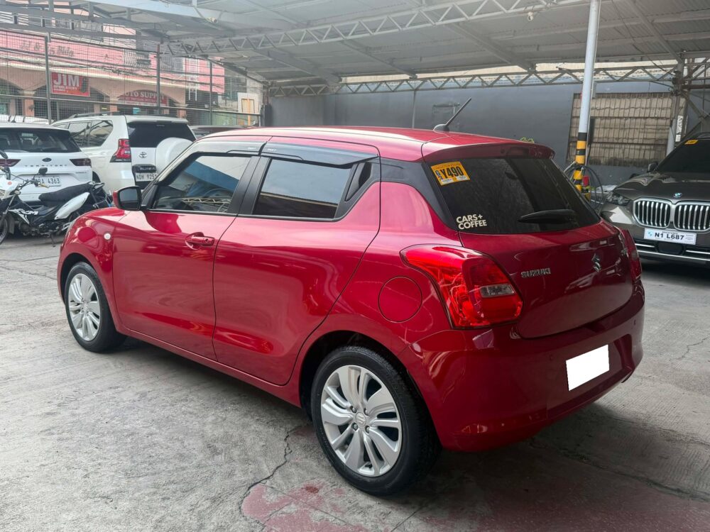 2022 SUZUKI SWIFT 20TKMS ONLY!!!!!