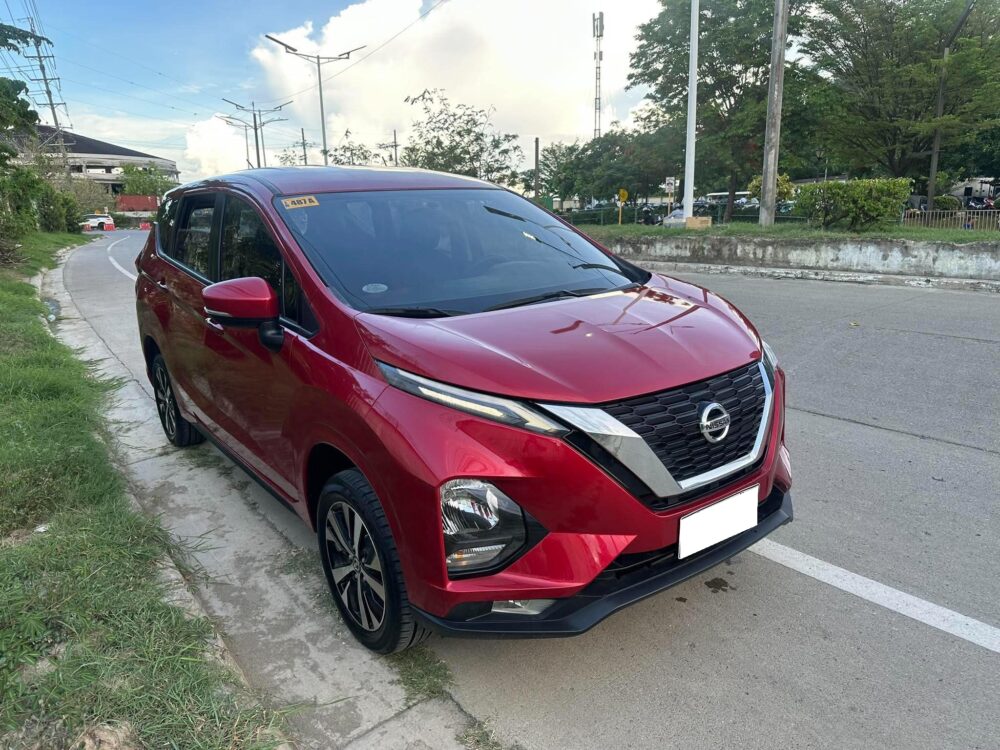 2024 NISSAN LIVINA VE AUTOMATIC TRANSMISSION