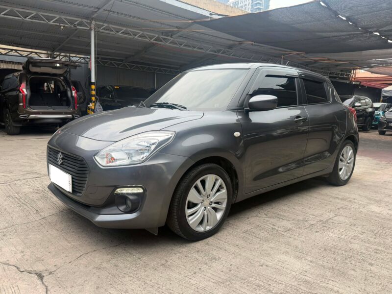 2020 SUZUKI SWIFT 1.2L AUTOMATIC TRANSMISSION