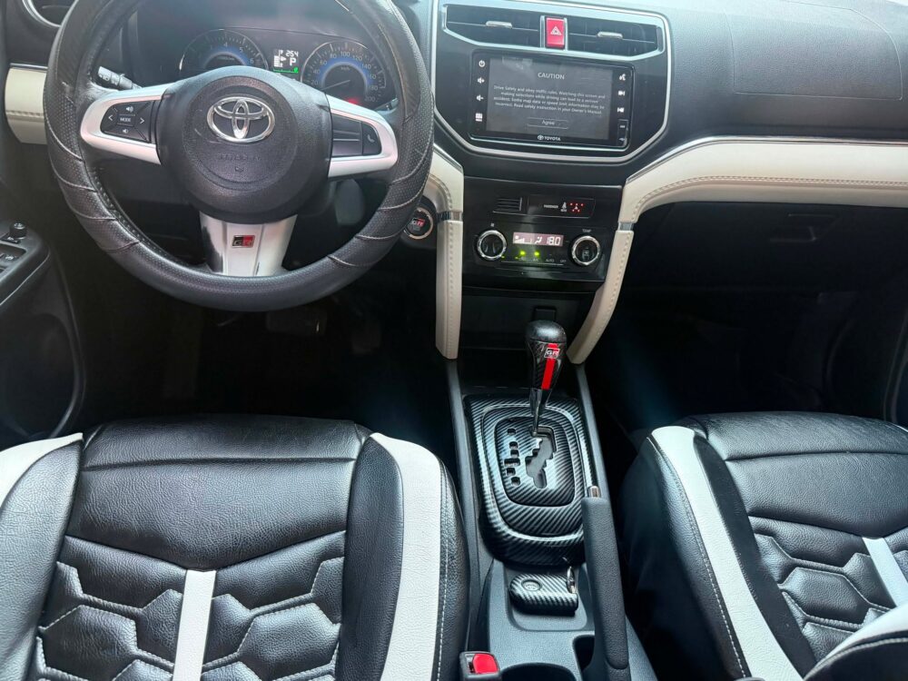 2023 TOYOTA RUSH GRS