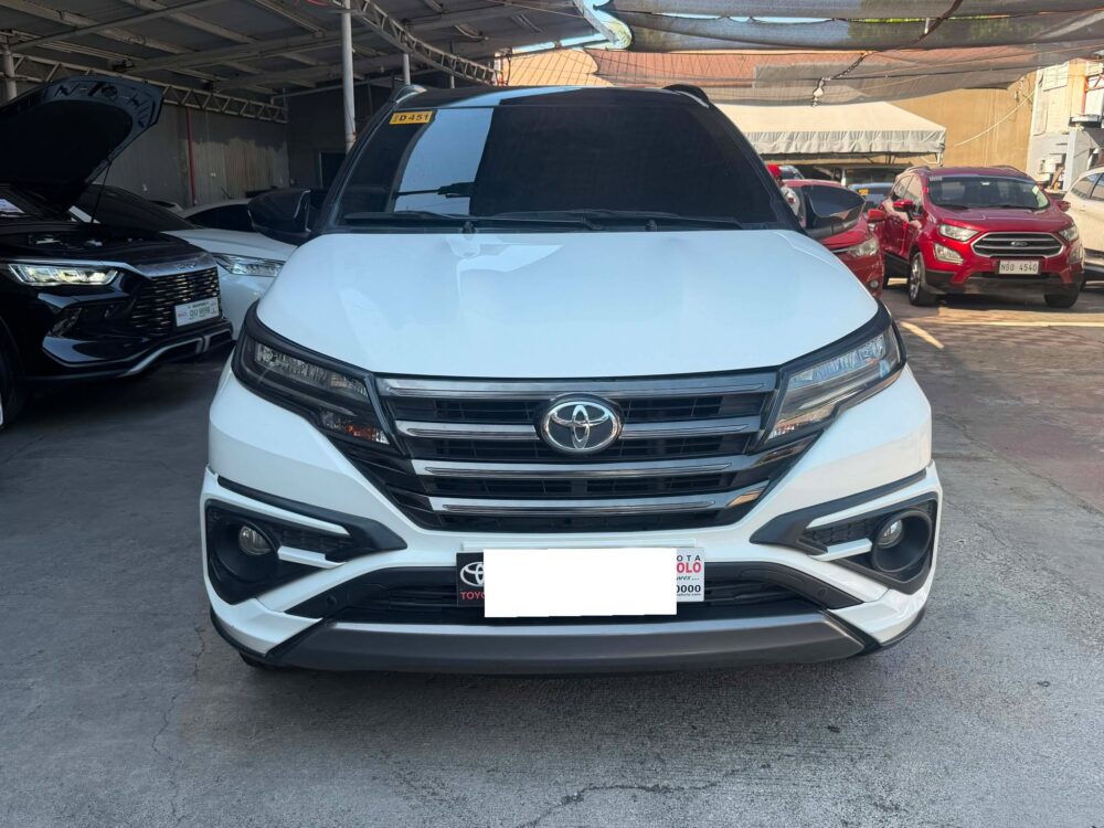 2023 TOYOTA RUSH GRS