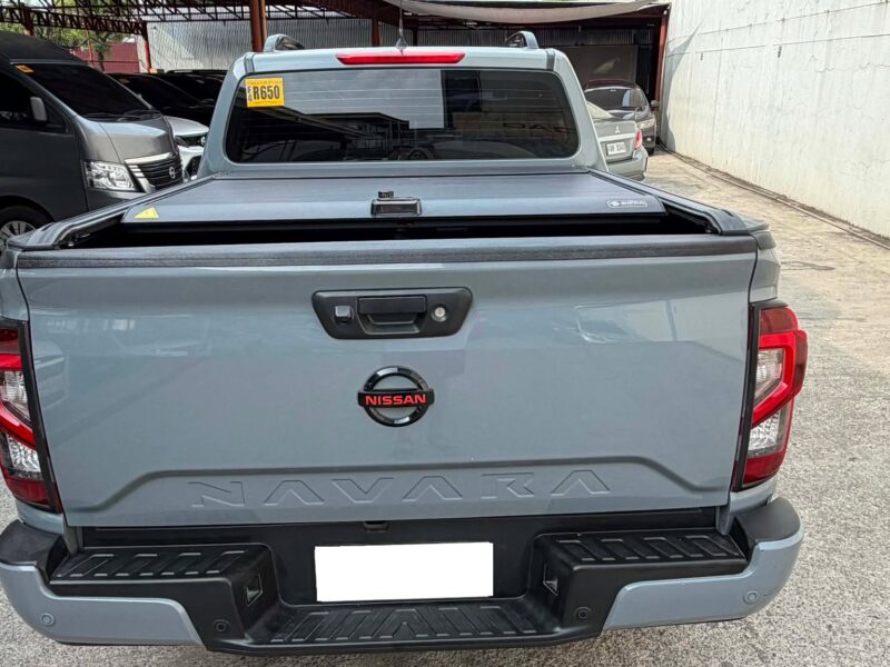 2022 NISSAN PRO4X 4X4