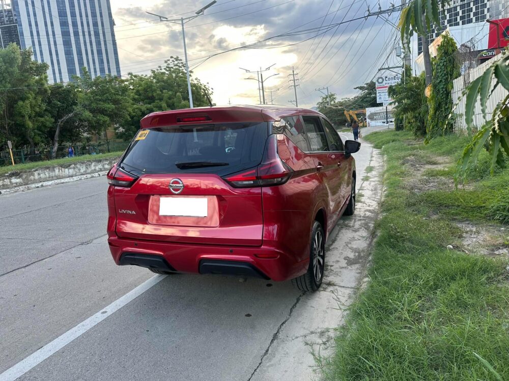 2024 NISSAN LIVINA VE AUTOMATIC TRANSMISSION